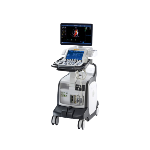 Ecógrafo cardiovascular Vivid E90