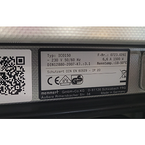 CO2 Incubator ICO150
