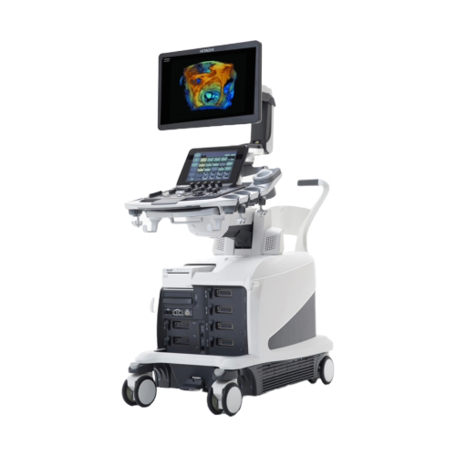 Échographe cardiovasculaire Lisendo 880