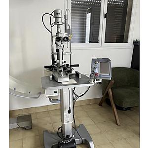 Laser de retina Vitra