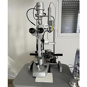 Laser de retina Vitra