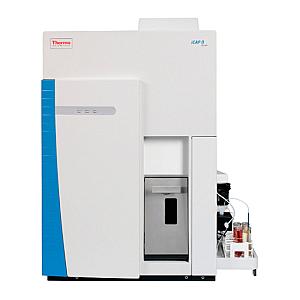 Espectrómetro de masas de plasma inductivo iCAP Q