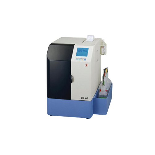 Automated Enzyme Immunoassay Analyser AIA 360
