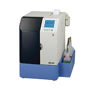 Analyseur automatisé d’immunodosage enzymatique AIA 360