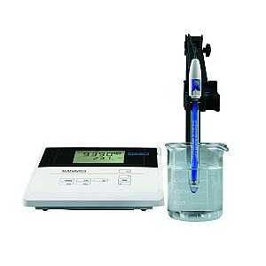 pH Meter Lab 860