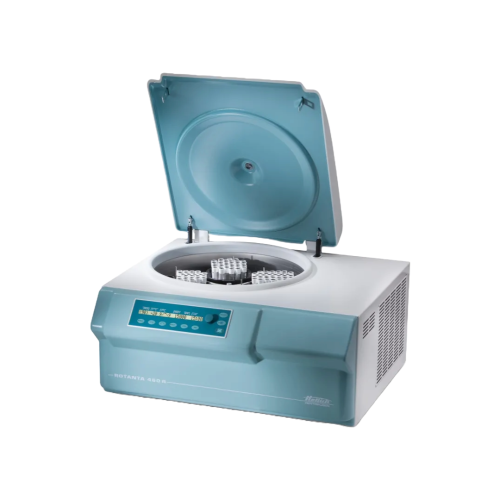 Centrifugadora refrigerada ROTANTA 460 R