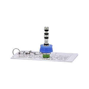 Adaptador de limpieza aire/agua MAJ-629