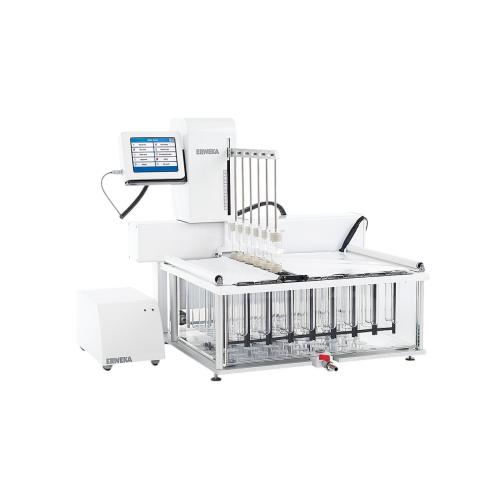 Testeur de dissolution BioDis RRT 10