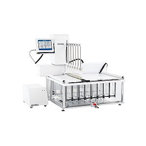 Probador de disolución BioDis RRT 10