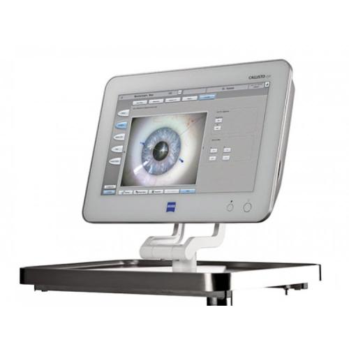 computador médico CALLISTO eye