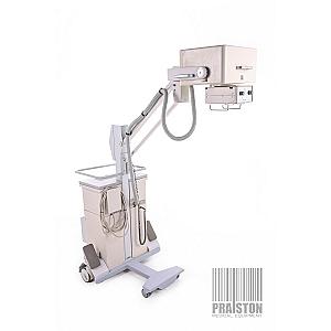 Mobile Radiography System POLYMOBIL 10