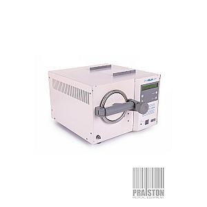Autoclave de esterilización por vapor MELAtronic 15EN
