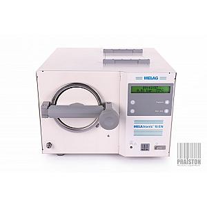 Autoclave de esterilización por vapor MELAtronic 15EN