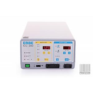 Electronic scalpel ERBOTOM ICC 200
