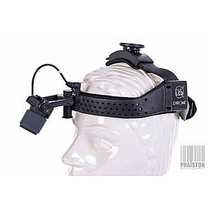Lampe frontale chirurgicale MedLED Chrome MC7 PRO
