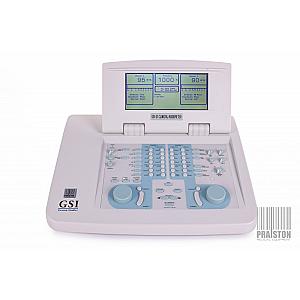 Audiómetro clínico de dois canais GSI 61