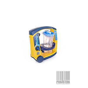 Transport suction unit LSU