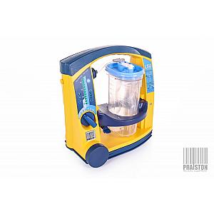 Transport suction unit LSU