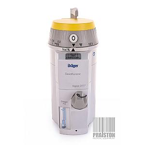 Anesthesia vaporizer VAPOR 2000 SEVOFLURANE