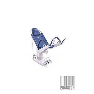 Silla ginecológica RADIUS 1557.02FJ