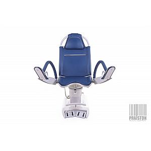 Silla ginecológica RADIUS 1557.02FJ