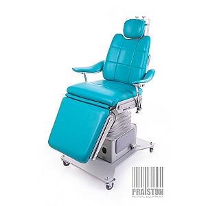Medical Chair MK80DX-610-SV