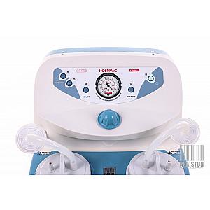 NEW HOSPIVAC 350 Surgical Suction Unit