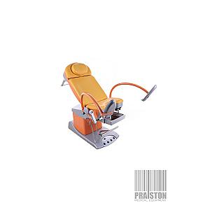 Fauteuil gynécologique MEDI-MATIC 115.7550.1