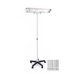 Lampe Germicide à Rayons UV-C NBV 2x30 P