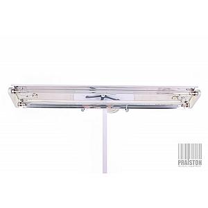 Lampe Germicide à Rayons UV-C NBV 2x30 P