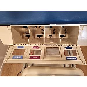 Cama de hospital TotalCare SpO2RT