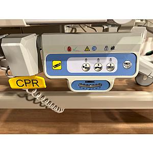 Cama hospitalaria 900
