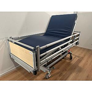 Cama de hospital eléctrica de 3 secciones NR 00L