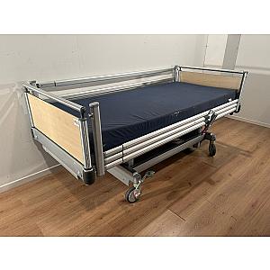 Cama de hospital eléctrica de 3 secciones NR 00L