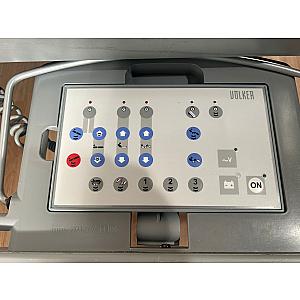 Cama de hospital eléctrica de 3 secciones NR 00L
