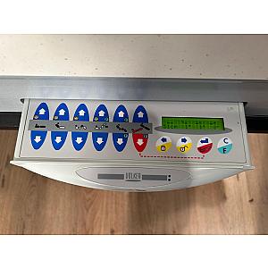 3-Sections Electric Hospital Bed NR 00N