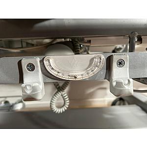 3 Sections Electrical Hospital Bed Linet - Eleganza - 44H
