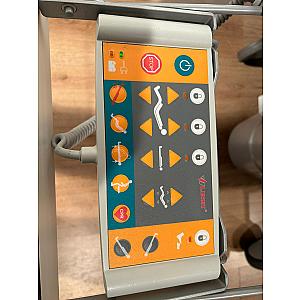 3 Sections Electrical Hospital Bed Linet - Eleganza - 44H