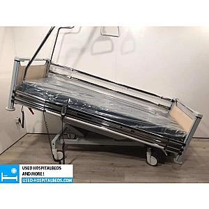 Cama de hospital eléctrica de 3 secciones NR 01A