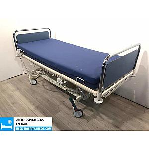 3 Sections Electrical Hospital Bed Praktika Plus 50