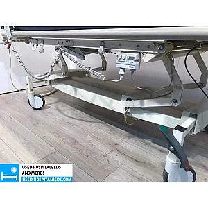 3 Sections Electrical Hospital Bed Praktika Plus 50