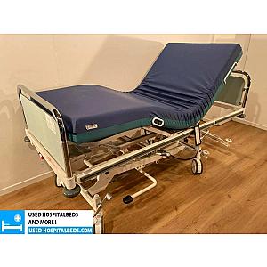Cama hospitalar 3 section Hydraulic/Electric NR 25 