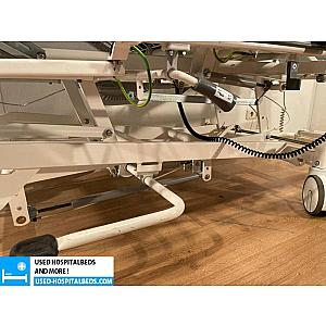 Cama hospitalar 3 section Hydraulic/Electric NR 25 