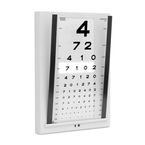 OKO Eye Chart