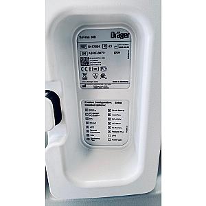 Savina 300 Select ventilator