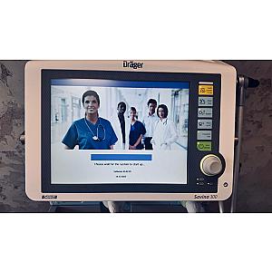 Savina 300 Select ventilator