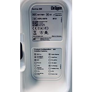 Ventilador Savina 300 Classic