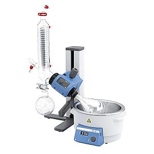 Evaporador rotativo RV 3 V