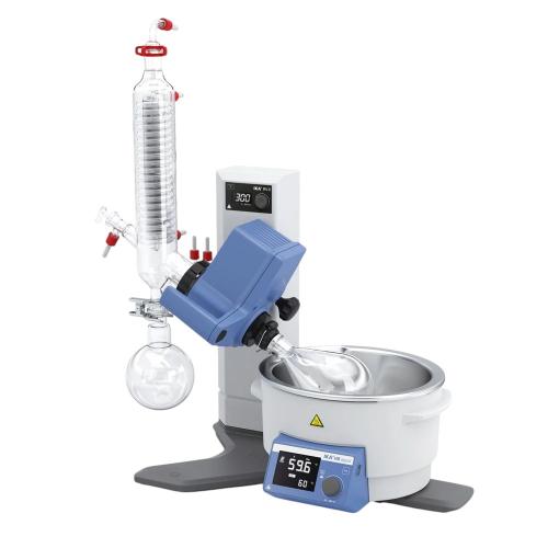 RV 8 V-C Rotary Evaporator