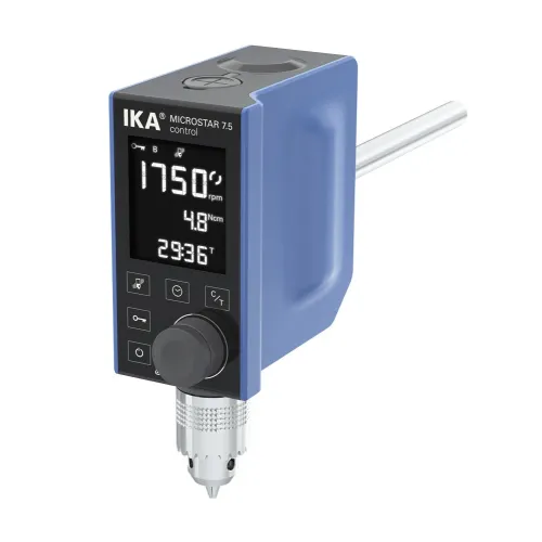 Agitateur MICROSTAR 7.5 control